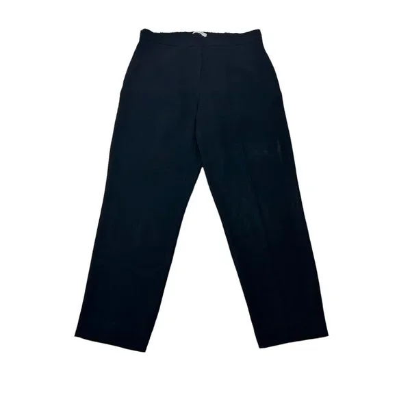 ARITZIA BABATON Atelier Conan Pant Black Size 8 - Picture 5 of 13
